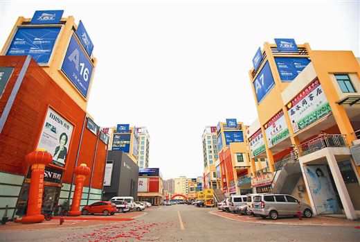 集群效應(yīng)、統(tǒng)一管理與市場易旺 機(jī)械設(shè)備行業(yè)的新機(jī)遇
